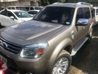 2013 Ford Everest 4x4 30 AT DSL genuine leather seats