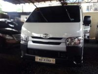2018 Toyota Hiace 3.0 Commuter Manual Well maintained