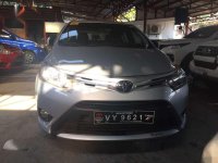 2016 TOYOTA Vios 13 E Automatic Silver Thermalyte