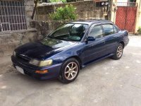 Toyota Corolla XE 1996 model for sale