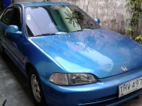 Honda Civic ESI 1995 model for sale 