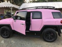 2017 Toyota FJ Cruiser 4x4 AT FOR SALE