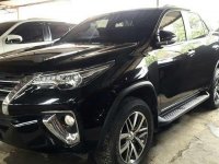 2017 Toyota Fortuner 2.4 V 4x2 Automatic