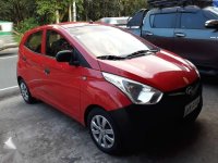 Hyundai Eon 2014 manual gl for sale 