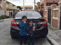 For Sale: Honda Civic 2.0 2012 Model