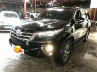 2017 Toyota Fortuner V Automatic  Well Maintained
