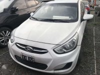 2016 Hyundai Accent 6s MT Gas for sale 