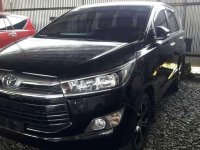 2016 Toyota Innova 2.8 G Manual Well maintained