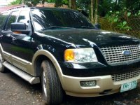 Ford Expedition Eddie Bauer 2005 FOR SALE
