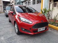 FORD FIESTA 1.5L 2016 Series FOR SALE