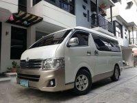 2014 Toyota Hiace super grandia AT 