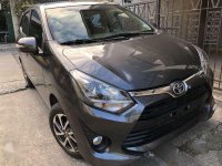 2017 Toyota Wigo 1.0 G Automatic Newlook