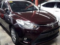 2018 Toyota Vios 1.3E Dual Vvti Manual