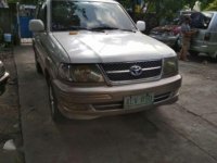 For sale Toyota Revo SR 2004 Manual