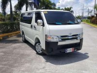 Toyota Hiace Commuter 3.0 2016 mdl FOR SALE