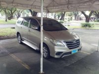 Toyota Innova E 2009 diesel matic FOR SALE