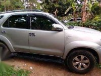 TOYOTA Fortuner G 2006 model Automatic Transmission