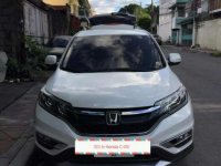 2016 Honda CRV 4X2 Gas Automatic Transmission