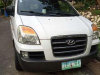 Van Hyundai Starex GRX CRDI - AT 2006 for sale 