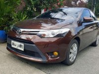 2014 Toyota Vios 1.5 G Top of the Line