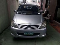2009 Toyota Innova Diesel Fresh manual J FOR SALE