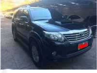 2014 Toyota Fortuner G 25crdi tdic 4x2 dsl mt CEBU