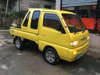 Suzuki Multicab 4x4 with aircon for sale 