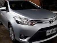 2017 Toyota Vios 1.3E Dual Vvti Automatic