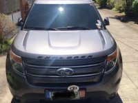 FORD EXPLORER 2013 Automatic 3.5L V6 4WD LIMITED