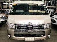 2015 Toyota Hiace super Grandia FOR SALE