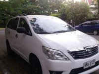 TOYOTA Innova diesel 2015 FOR SALE
