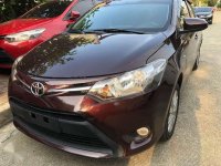 2017 Toyota Vios 1.3 E Dual VVTI Gas Manual