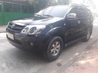 For sale or swap Financing ok Toyota Fortuner g 2005 model