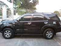 Almost brand new Toyota Fortuner Diesel 2006