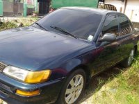 Toyota Corolla Bigbody XL 1997 Model All Manual