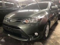 2016 Toyota Vios 1.3 E Manual Jade Green Dual Vvti