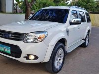 Ford Everest Automatic 2.5 Turbo Diesel 2013