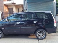 For sale!!! Toyota Innova 2.5 G diesel 2010 manual