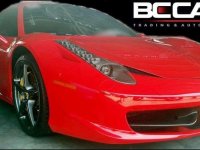 2013 Ferrari 458 Spider Local unit for sale 