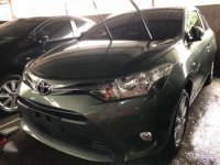 2016 Toyota Vios 1.3 E Dual VVTi Manual Transmission