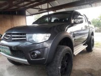 Mitsubishi Strada gls V 4x4 manual 2012 for sale 