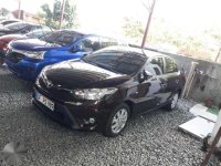 2018 Toyota Vios E Manual transmission Well Maintained