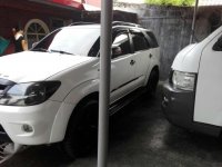 2007 Toyota Fortuner g at gas FOR SALE