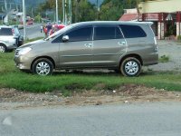 Toyota Innova G 2012 diesel FOR SALE