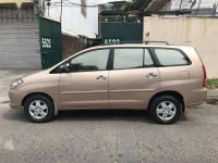 2006 TOYOTA INNOVA G Automatic Gasoline Engine