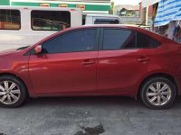 Cheapest TOYOTA Vios 2015 1.3 E AT 450k only