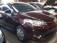 2017 Toyota Vios 1.3 E Automatic Well maintained