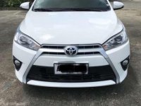 Toyota Yaris 1.5G 2015 FOR SALE