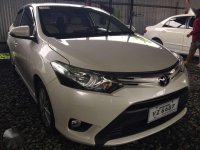 2016 TOYOTA Vios 15 G Automatic PearlWhite Edition