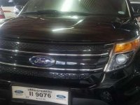 2015 Ford Explorer eco boost 2.0L limited